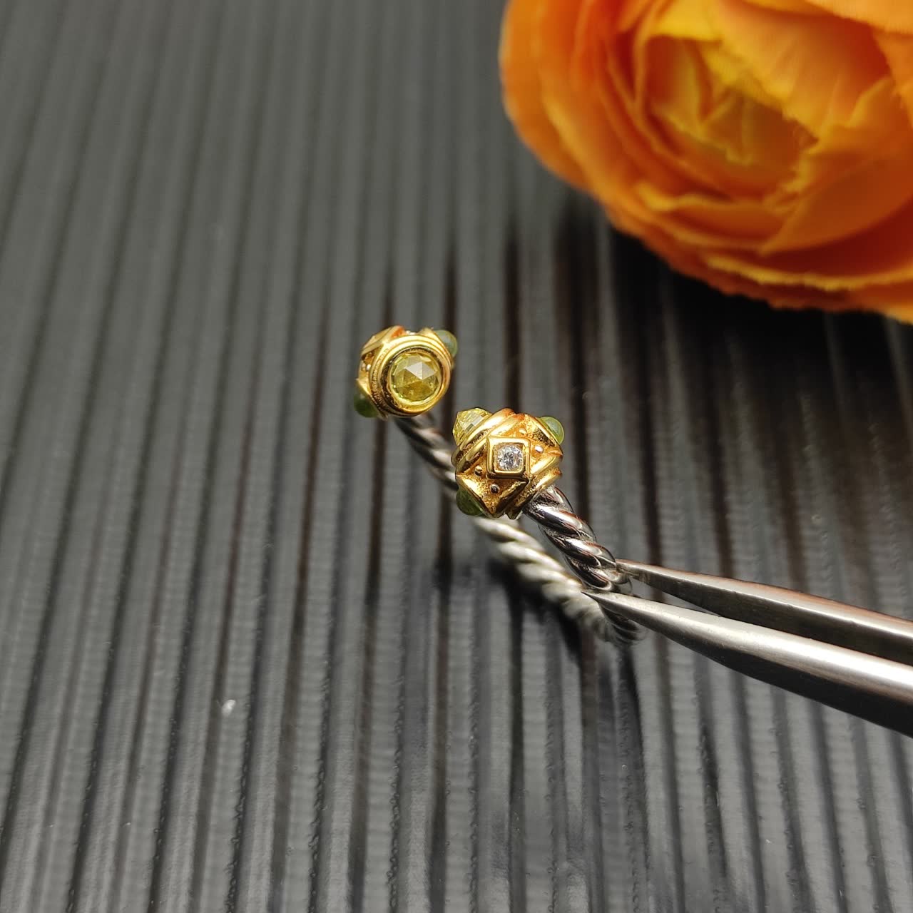 David Yurman Cable Collectibles Ring